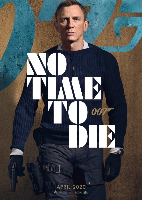 James Bond Recast (Daniel Craig era)