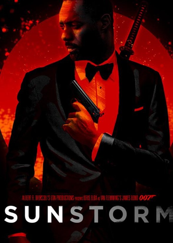 James Bond: Sunstorm