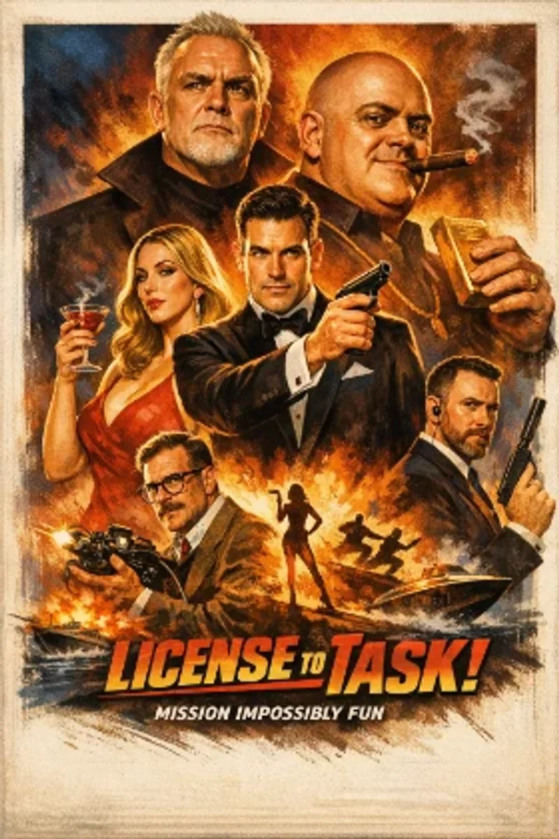 James Bond (Taskmaster)
