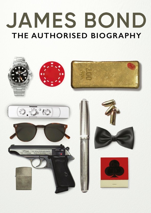 James Bond: The Authorized Biography of 007
