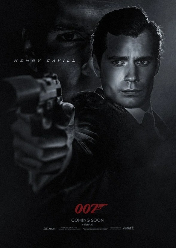 James Bond: The Price for Mercy