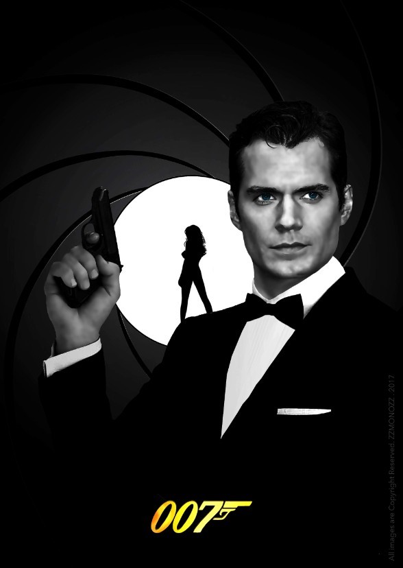 James Bond: The Silver Trigger