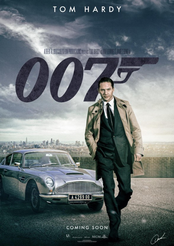 James Bond: To Serve and Avenge