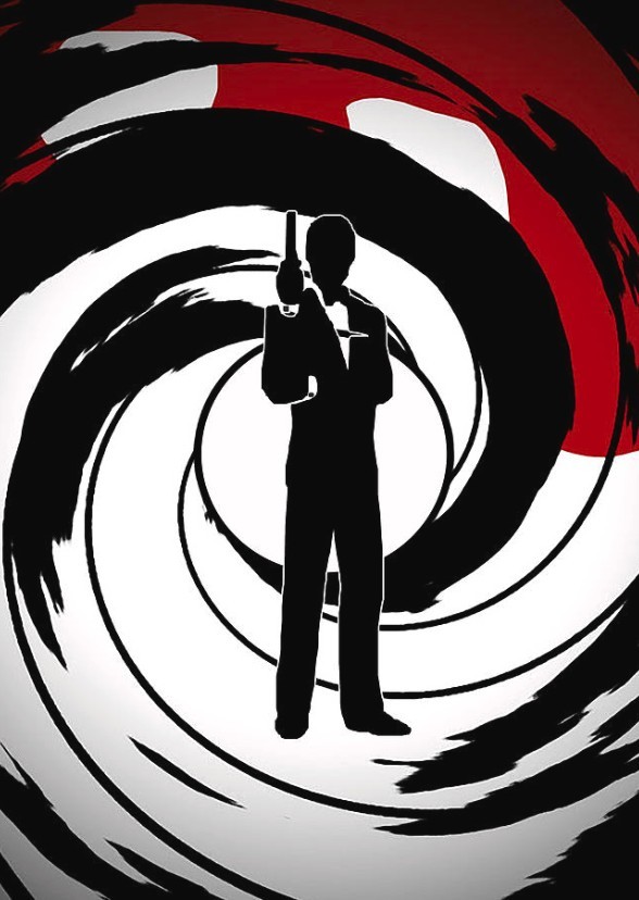 James Bond Trilogy 