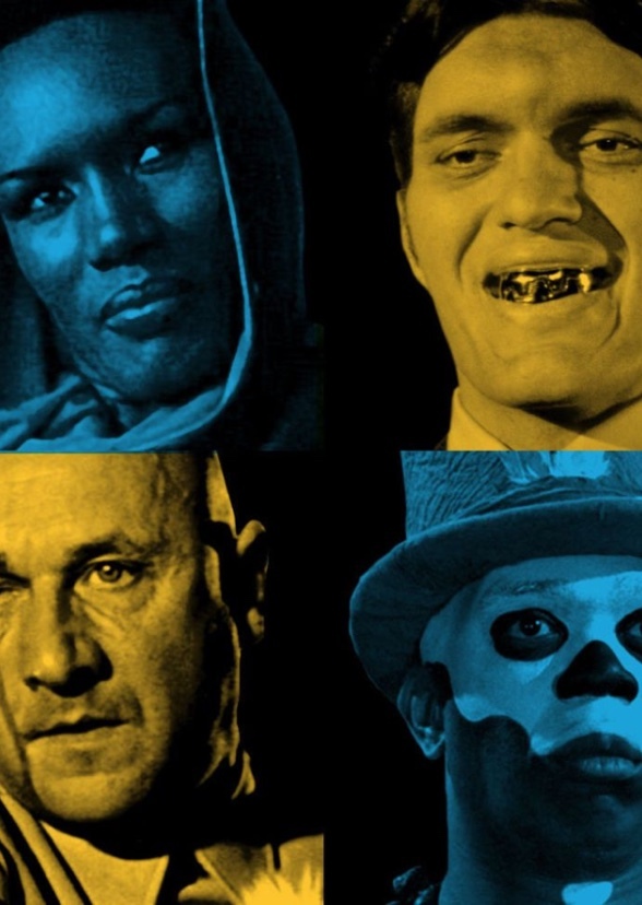 James Bond Villains Recasting 