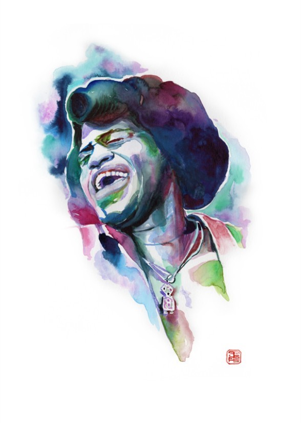 James Brown