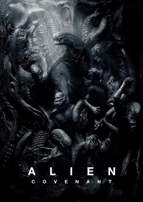 James Cameron’s Alien Covenant