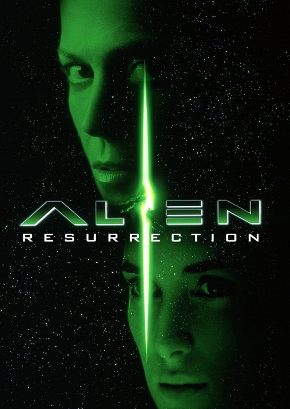 James Cameron’s Alien Ressurection