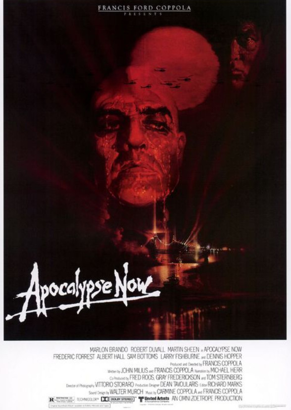 James Cameron's Apocalypse Now