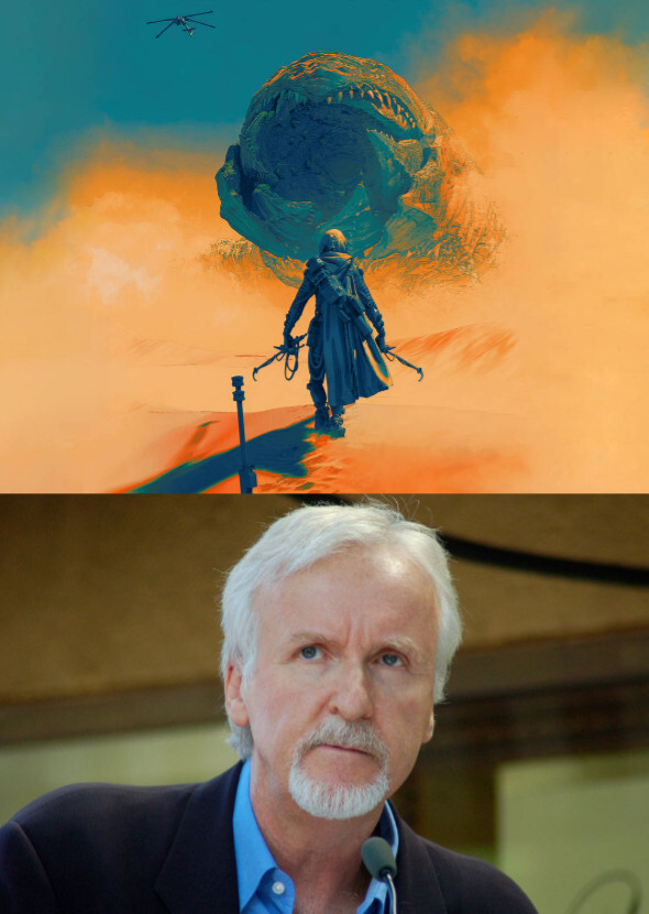 James Cameron's Dune