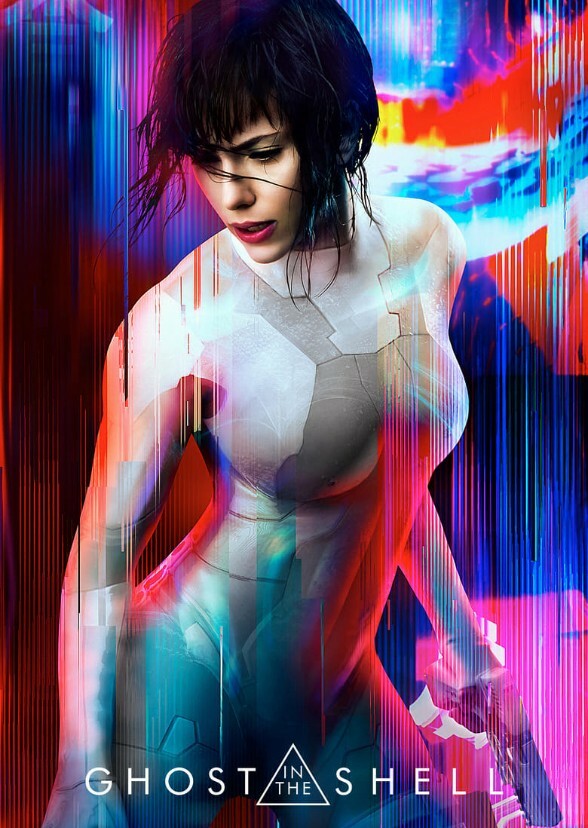 James Cameron's Ghost In The Shell