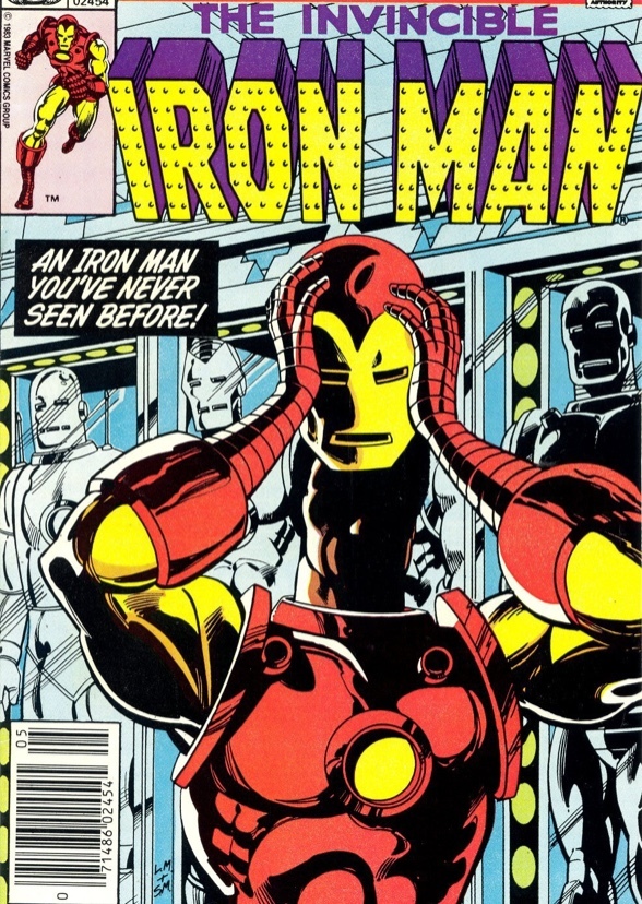James Cameron‘s Iron Man