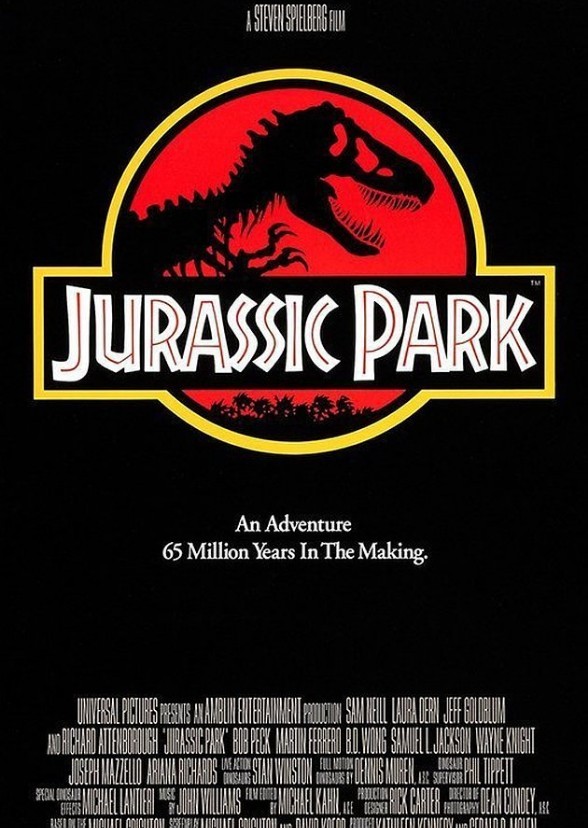 James Cameron's Jurassic Park (1993)