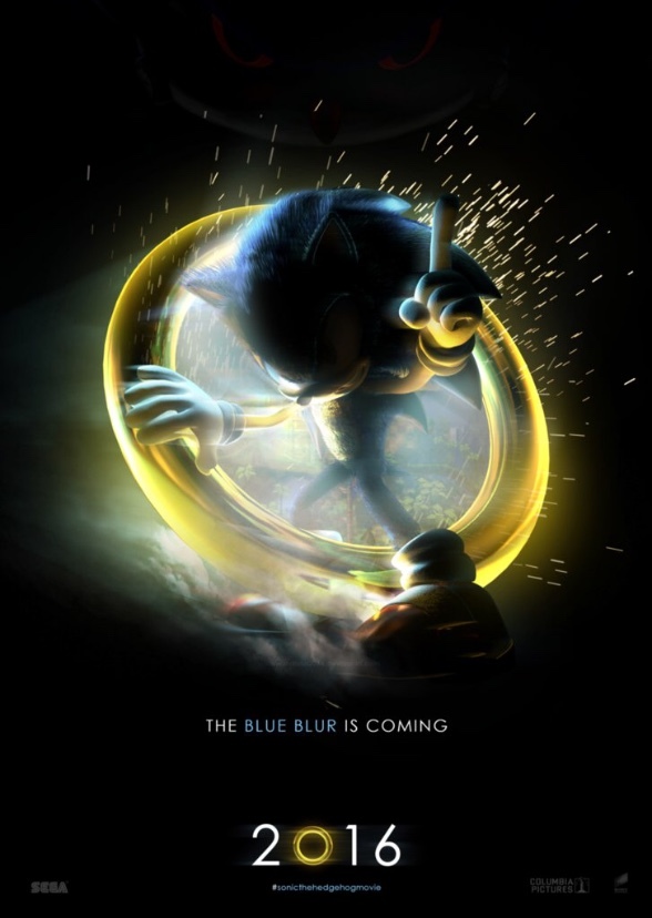 James Cameron’s Sonic