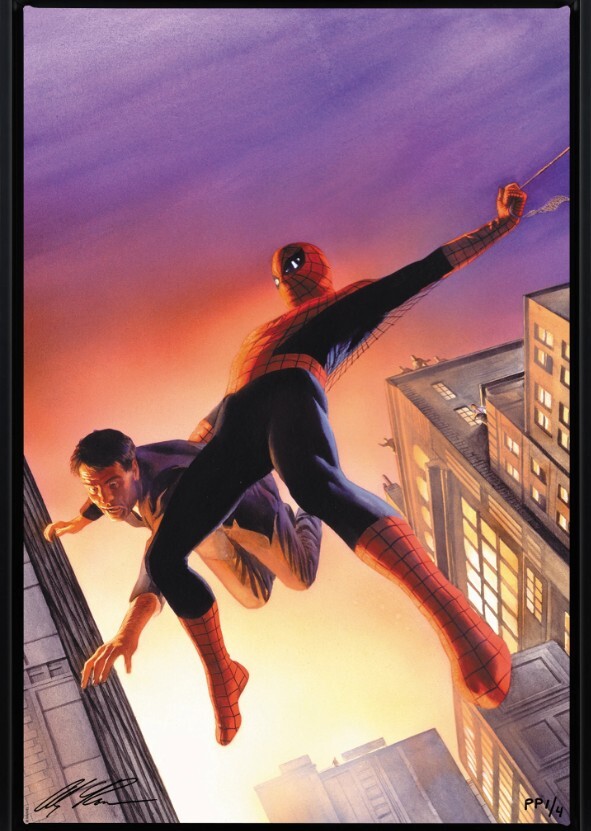 James Cameron's Spider-Man (1993)