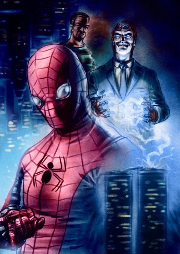 James Cameron’s Spider-Man (2020s)