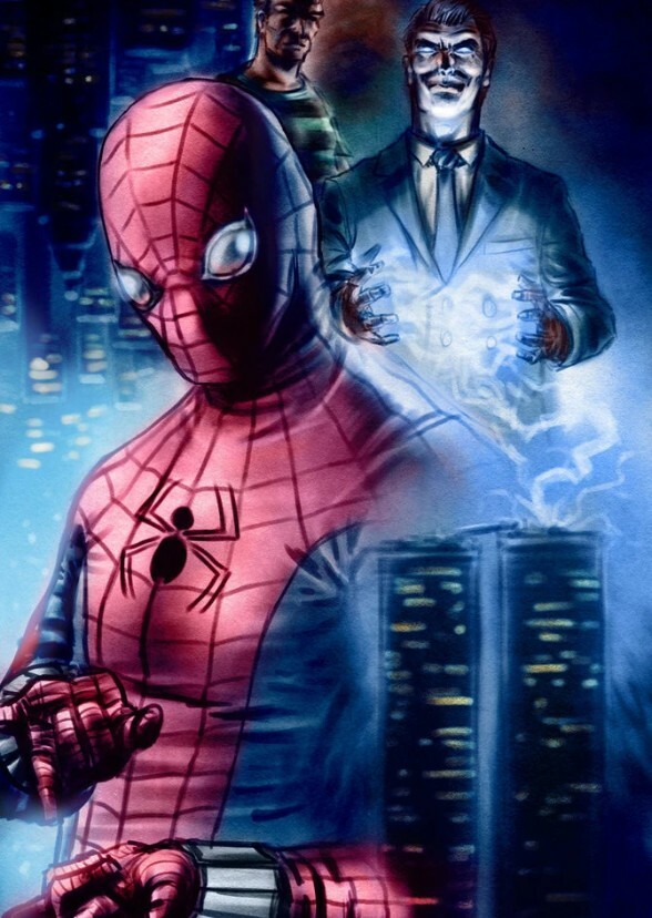 James Cameron's Spider-Man (2024)