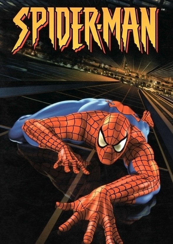 James Cameron's Spider-Man