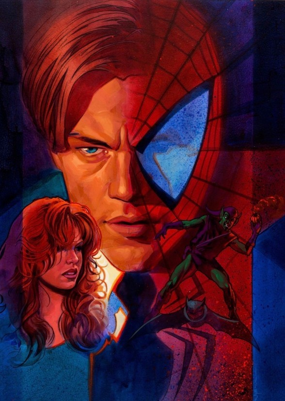 James Cameron's SPIDER-MAN