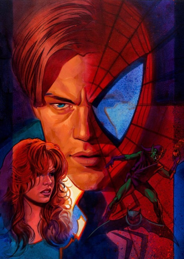James Cameron's SPIDER-MAN 
