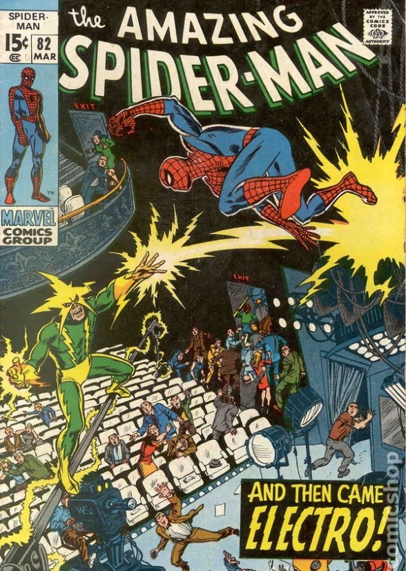 James Cameron‘s Spider-Man