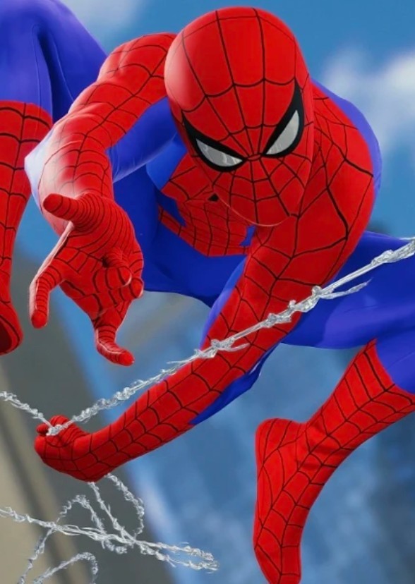 James Cameron's Spider-Man