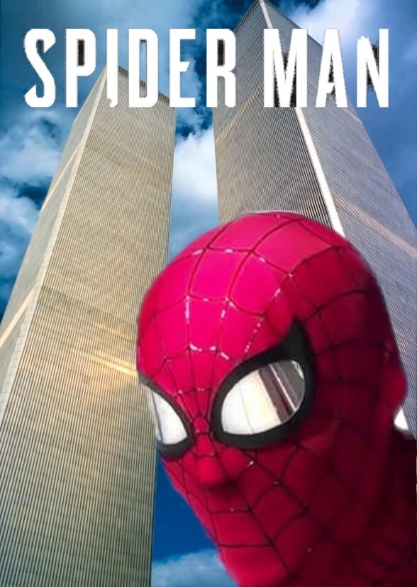 James Cameron's Spiderman