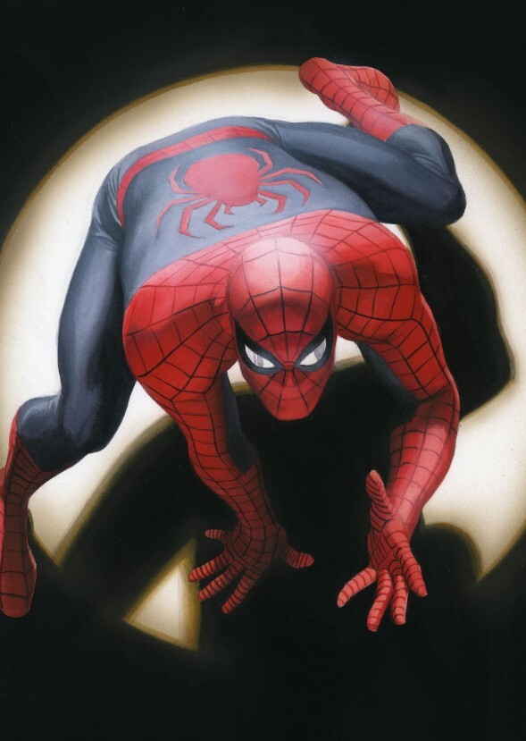 James Cameron's The Amaing Spider-Man (1993)