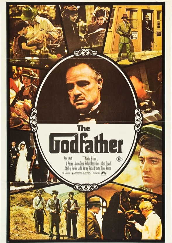 James Cameron's The Godfather 