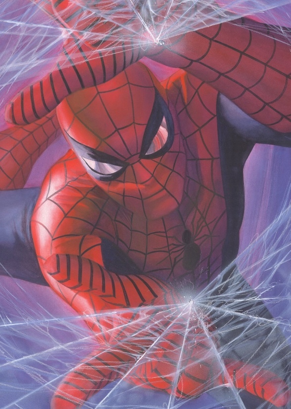 James Cameron’s The Sensational Spider-Man (1992)
