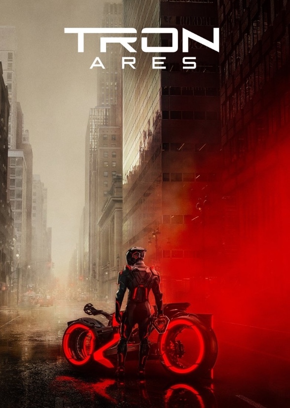 James Cameron’s Tron Ares