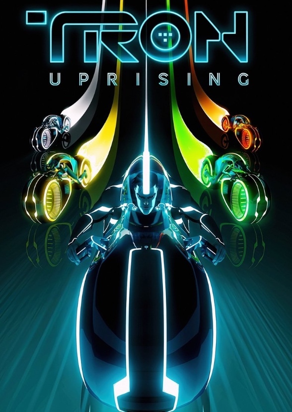 James Cameron’s Tron Uprising