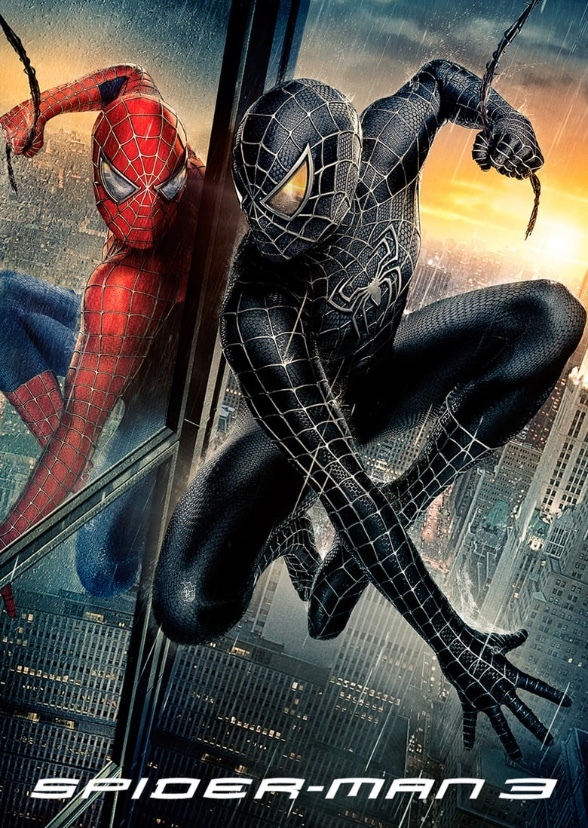 James Cameron Spider Man 3 (1999)