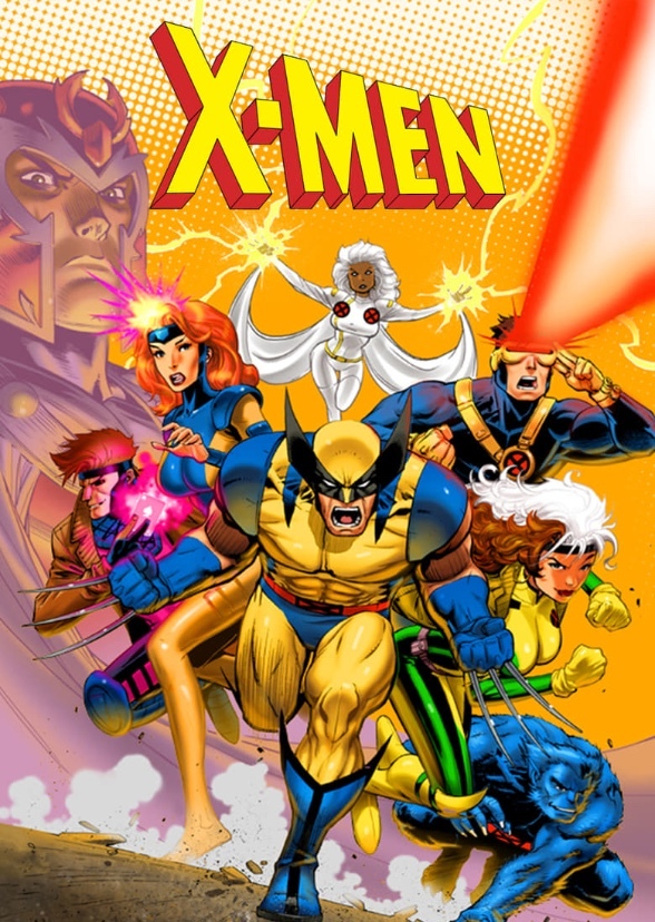 James Cameron Wolverine and X Men (1996)