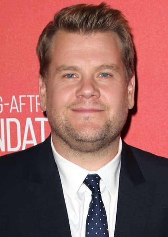 James Corden movie