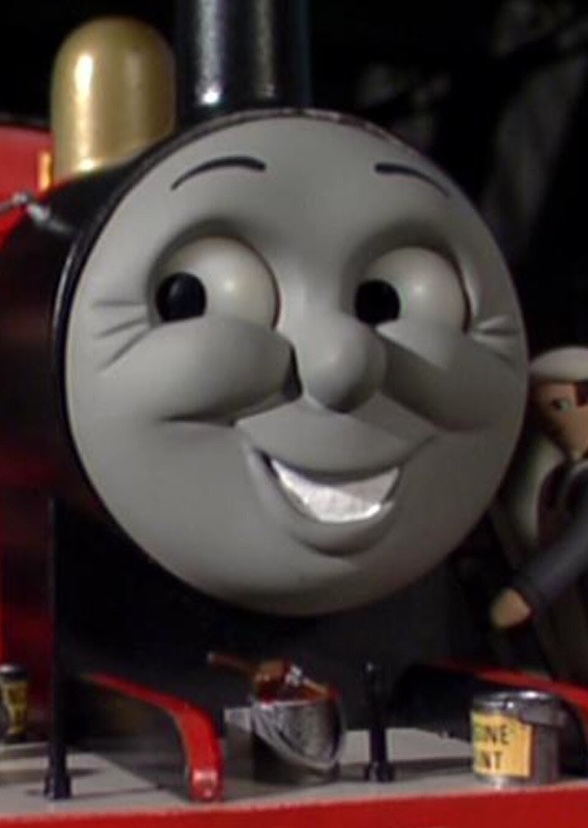James Gets a New Coat