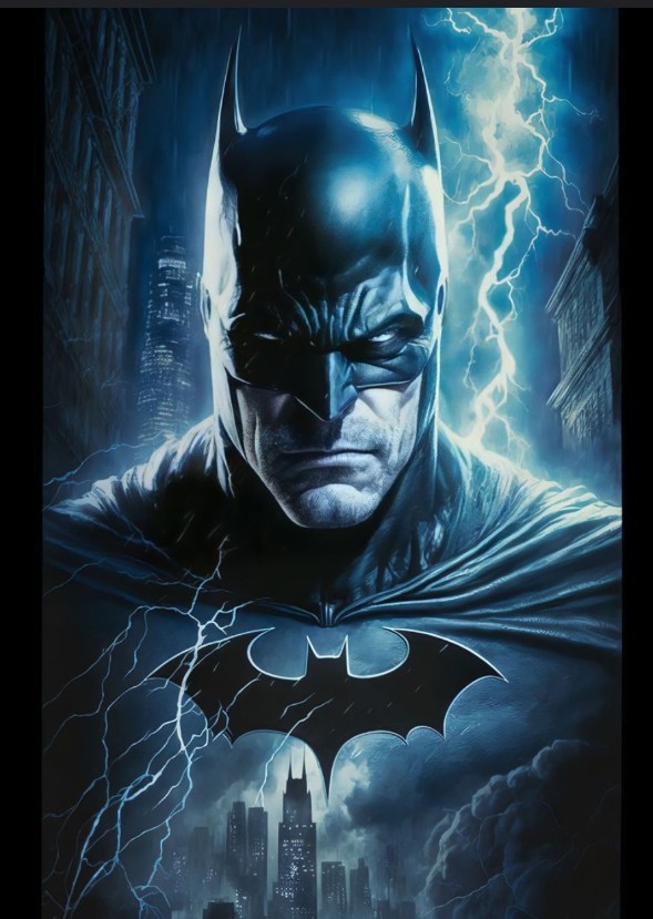 James gunn batman 