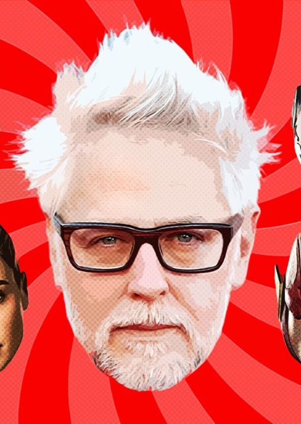 James Gunn DCU cast