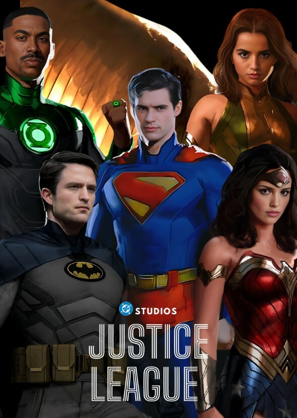 Dcu Fans Are On Edge: Gunn'S Ambiguous Remarks On Wonder Woman And The Flash - ll8jccy