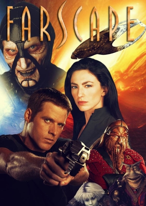 James Gunn Farscape