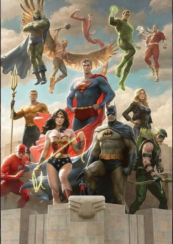 James Gunn New DC Universe