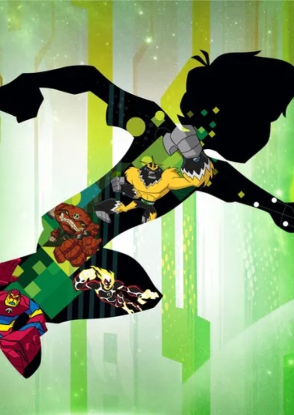 James Gunn’s Ben 10 (The Final Season)