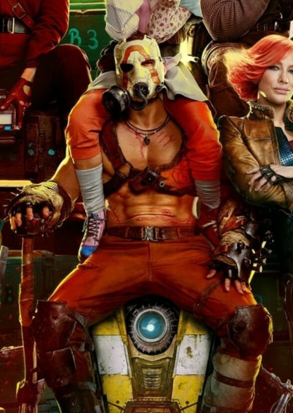 James Gunn's Borderlands