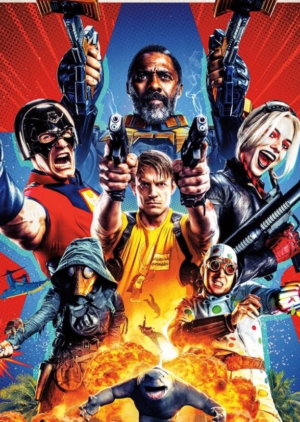 James Gunn’s DC Supervillains 