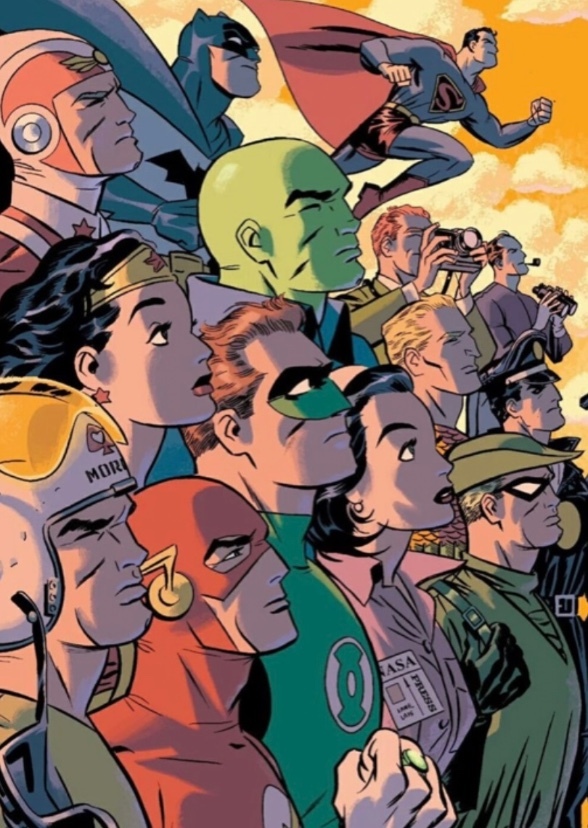 James Gunn’s DC Universe 