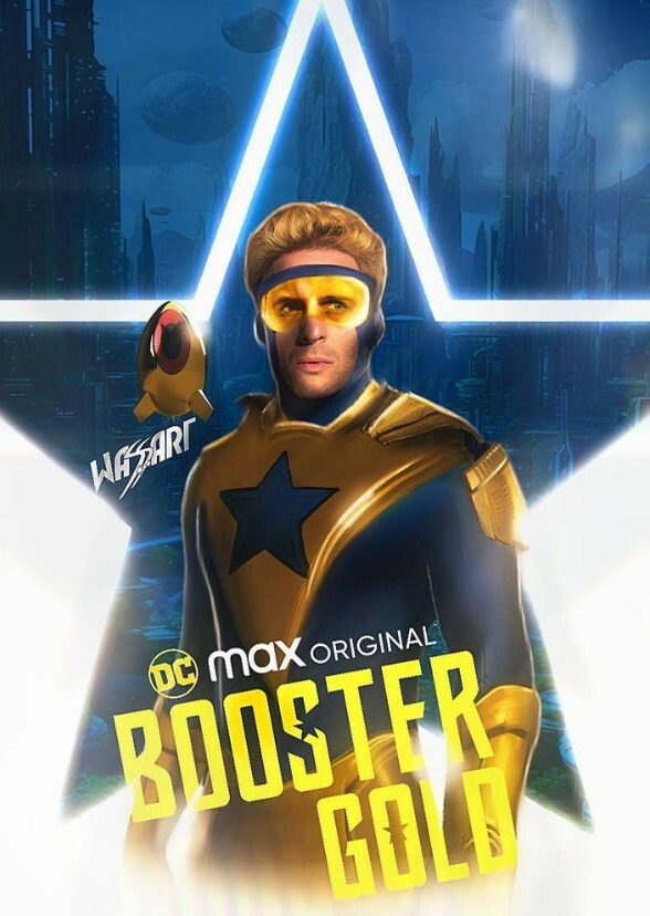 (James Gunn's DCU) Booster Gold (2025)