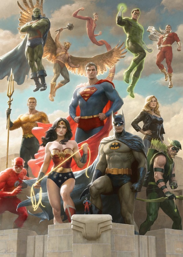 James Gunn's DCU Fan Casting on myCast