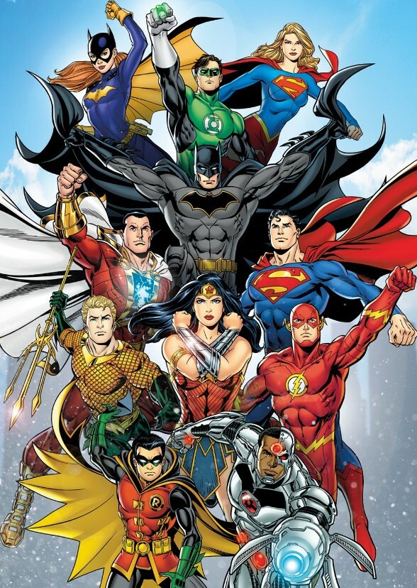 James Gunn's DCU