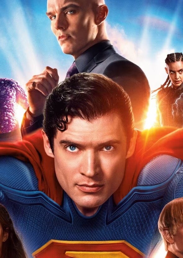 Eevee's DCU/Gunnverse Fancast
