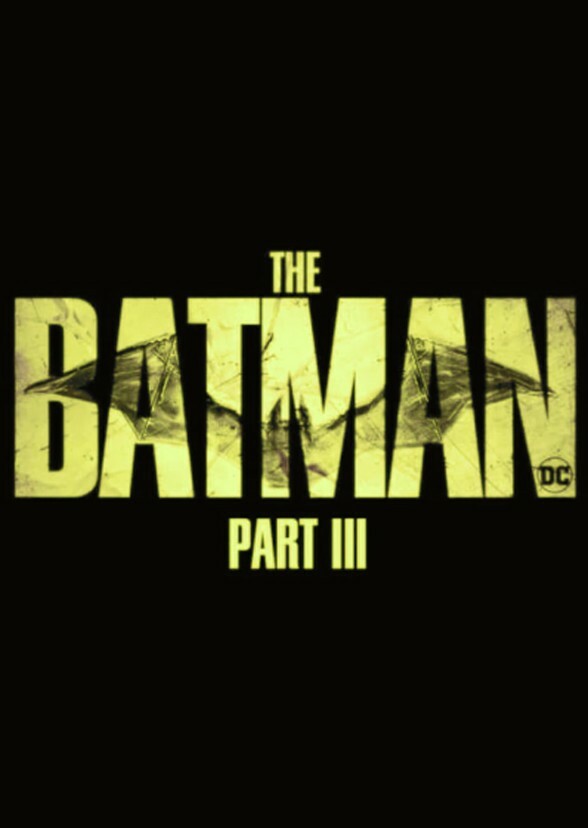 (James Gunn's DCU) The Batman Part III (2029)